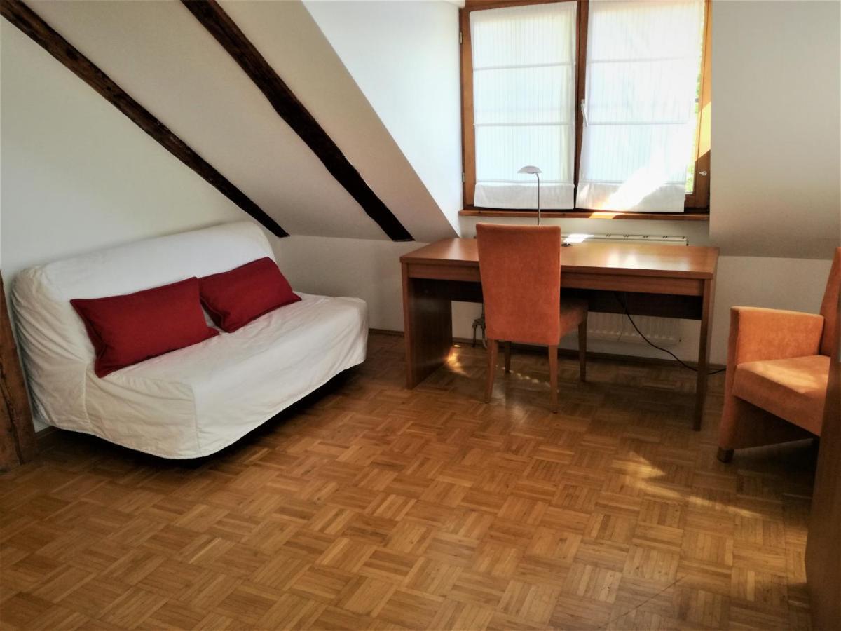 Rosys Fewos Steigstrasse S1 Hotel Meersburg Exterior foto