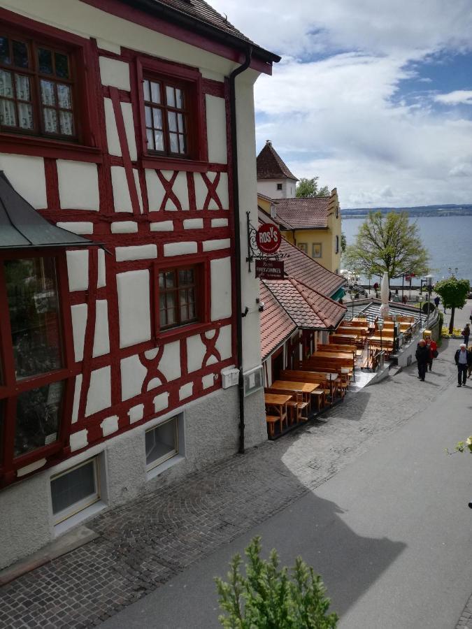 Rosys Fewos Steigstrasse S1 Hotel Meersburg Exterior foto