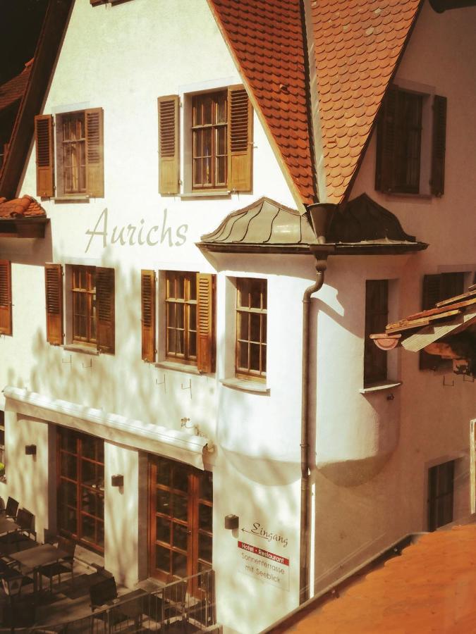 Rosys Fewos Steigstrasse S1 Hotel Meersburg Exterior foto